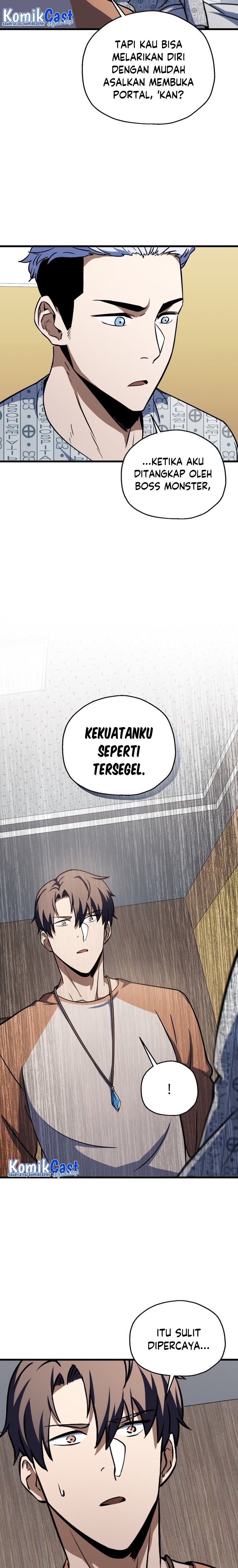 Player Who Can’t Level Up Chapter 121 Gambar 12