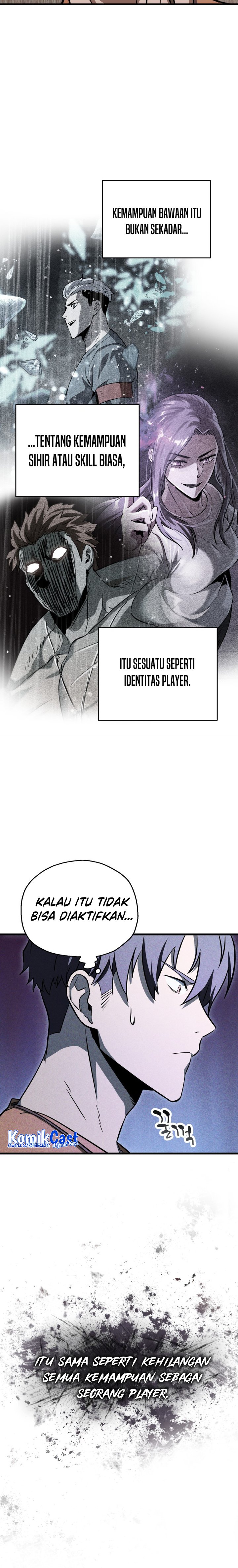 Player Who Can’t Level Up Chapter 121 Gambar 13