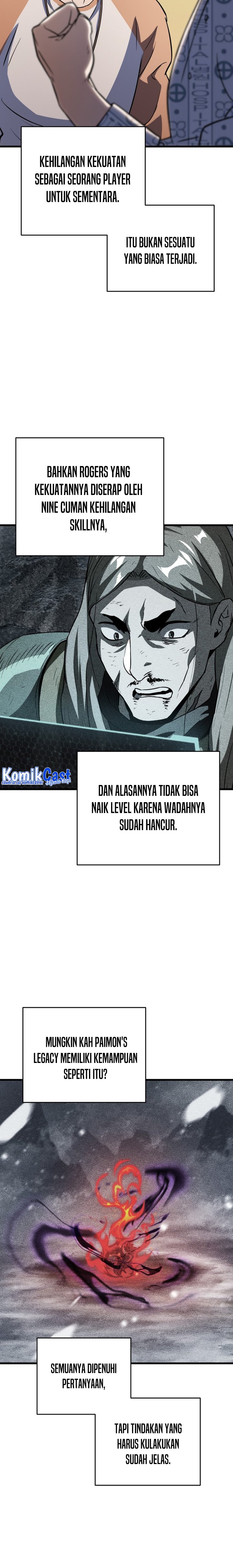 Player Who Can’t Level Up Chapter 121 Gambar 15