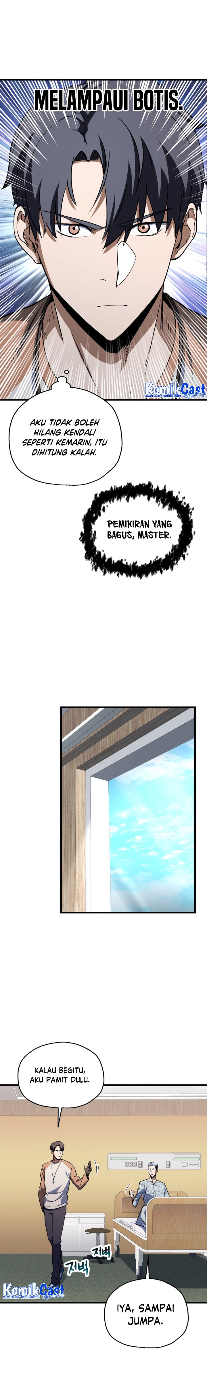 Player Who Can’t Level Up Chapter 121 Gambar 16