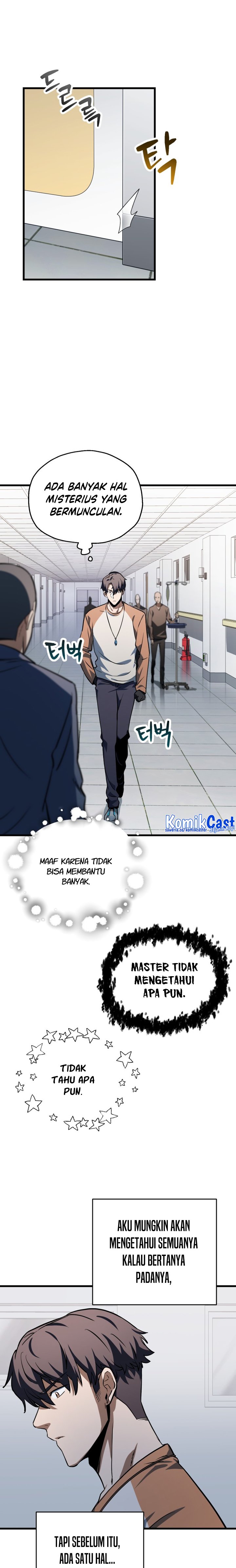 Player Who Can’t Level Up Chapter 121 Gambar 17