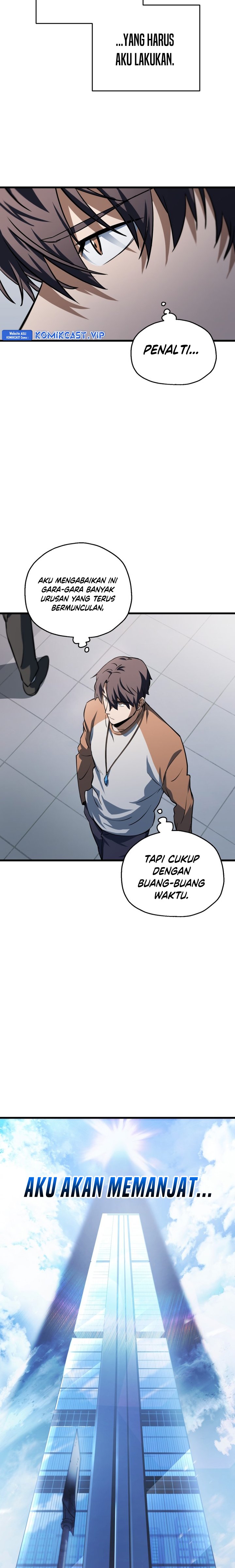 Player Who Can’t Level Up Chapter 121 Gambar 18