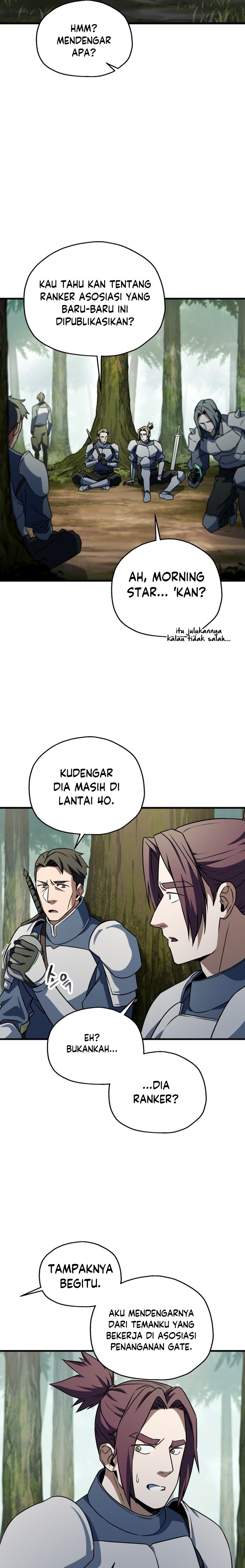 Player Who Can’t Level Up Chapter 121 Gambar 20