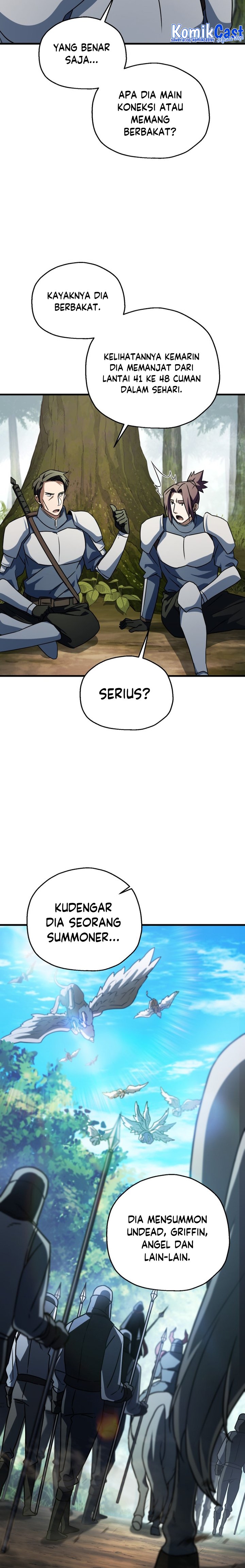 Player Who Can’t Level Up Chapter 121 Gambar 21