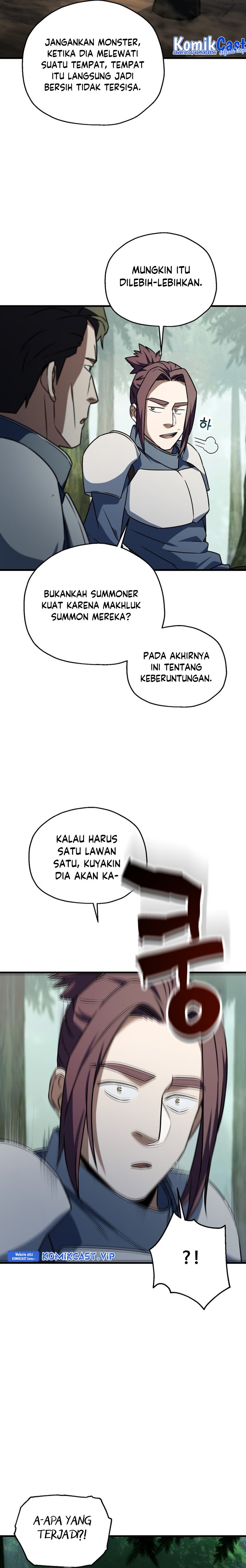 Player Who Can’t Level Up Chapter 121 Gambar 22