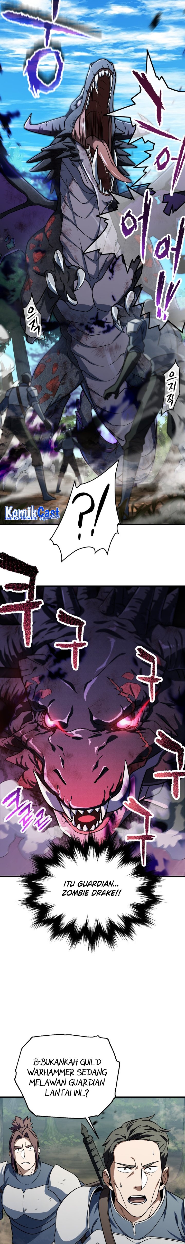 Player Who Can’t Level Up Chapter 121 Gambar 24