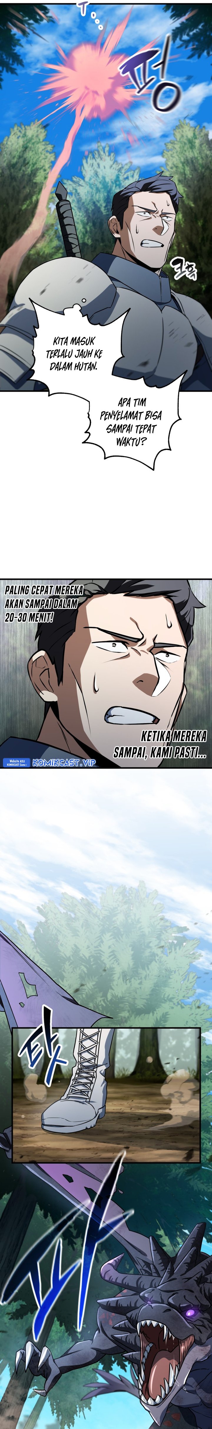 Player Who Can’t Level Up Chapter 121 Gambar 26