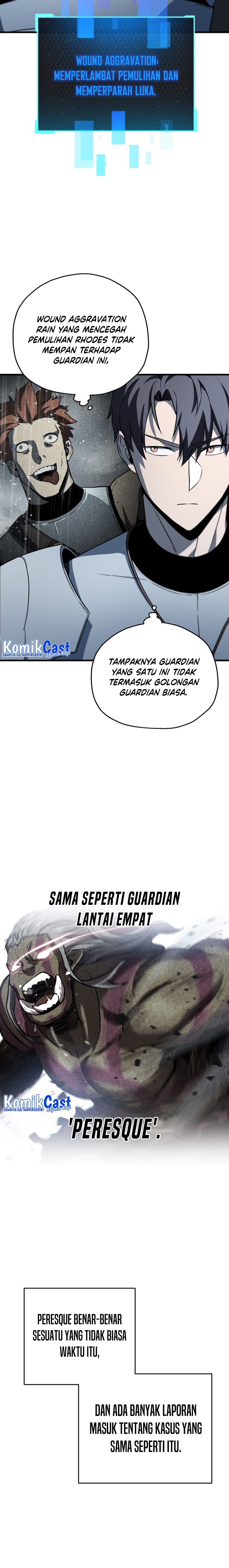 Player Who Can’t Level Up Chapter 122 S2 END Gambar 4