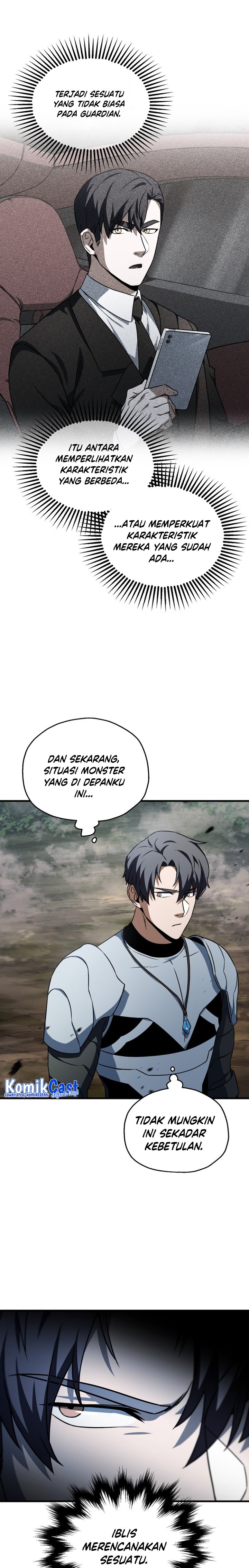 Player Who Can’t Level Up Chapter 122 S2 END Gambar 5