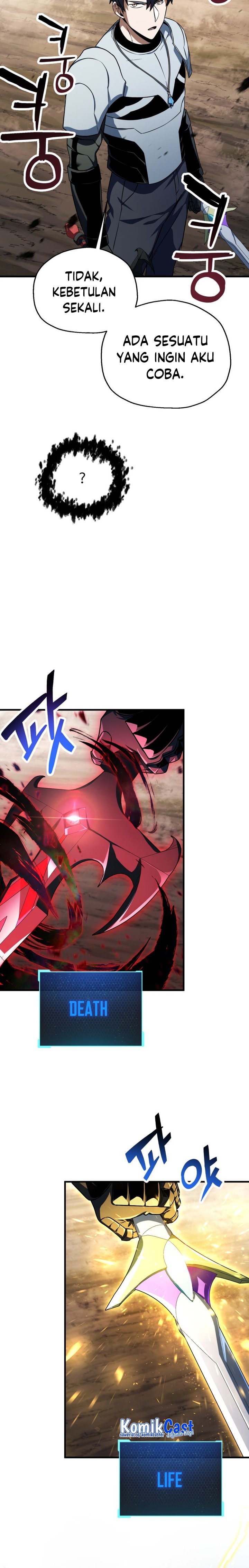 Player Who Can’t Level Up Chapter 122 S2 END Gambar 7