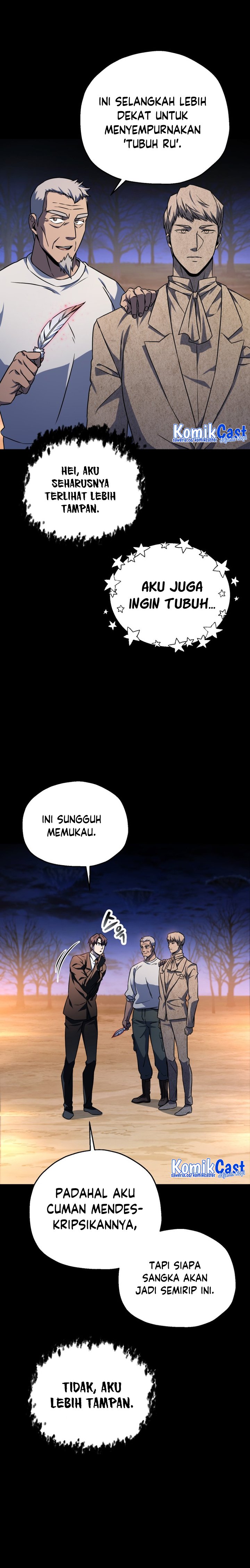 Player Who Can’t Level Up Chapter 122 S2 END Gambar 13