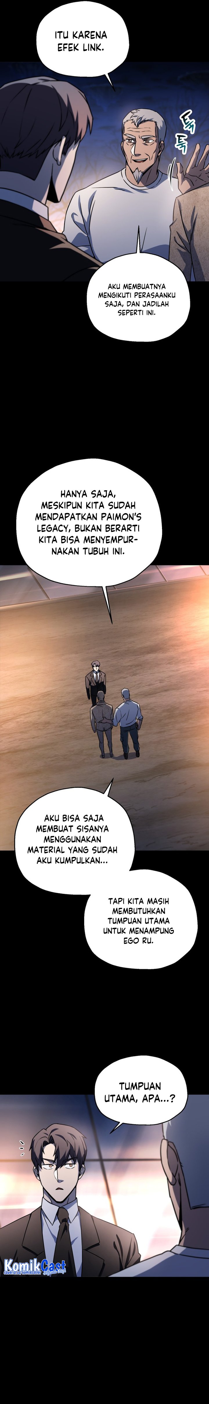 Player Who Can’t Level Up Chapter 122 S2 END Gambar 14