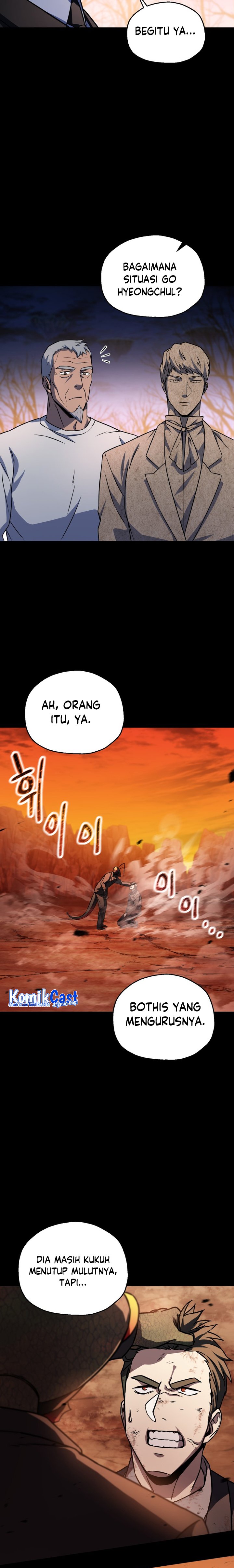 Player Who Can’t Level Up Chapter 122 S2 END Gambar 16
