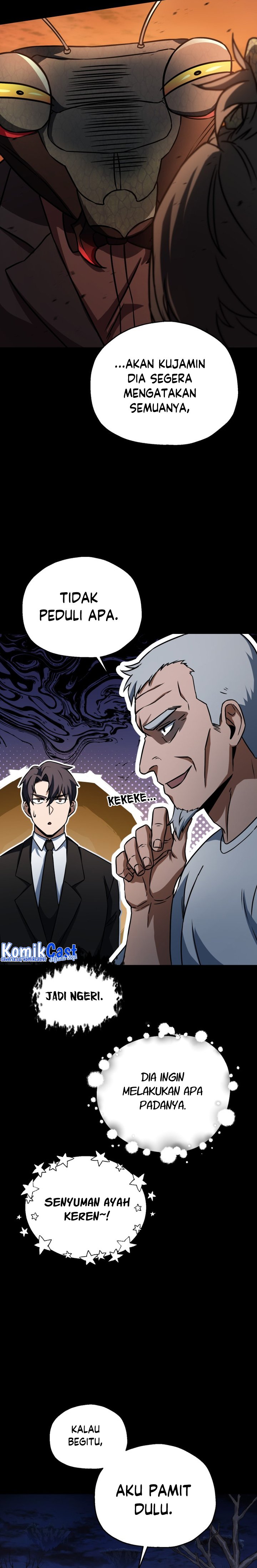 Player Who Can’t Level Up Chapter 122 S2 END Gambar 17