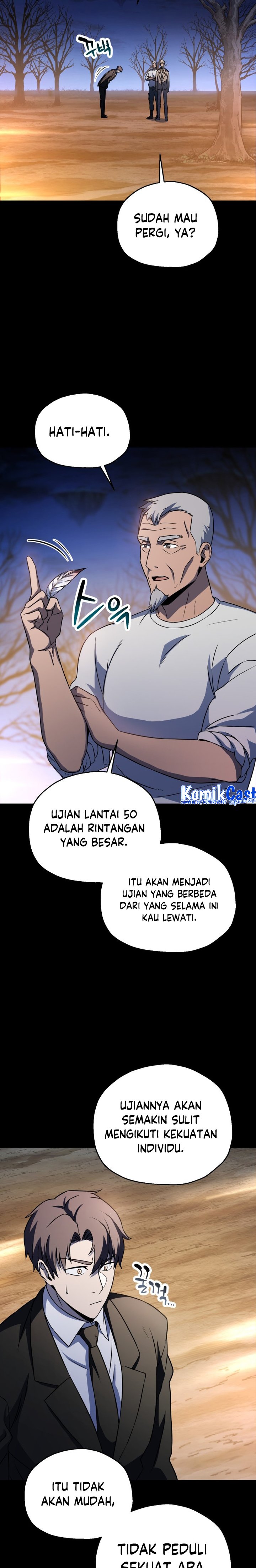 Player Who Can’t Level Up Chapter 122 S2 END Gambar 18