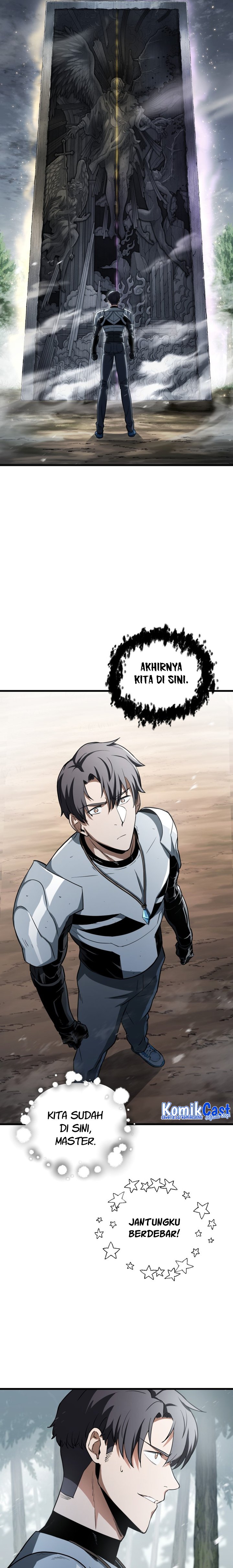 Player Who Can’t Level Up Chapter 122 S2 END Gambar 20