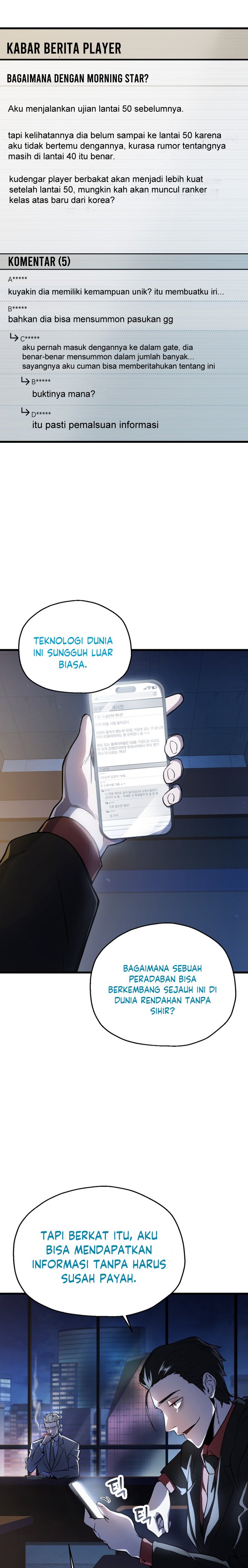 Player Who Can’t Level Up Chapter 122 S2 END Gambar 23