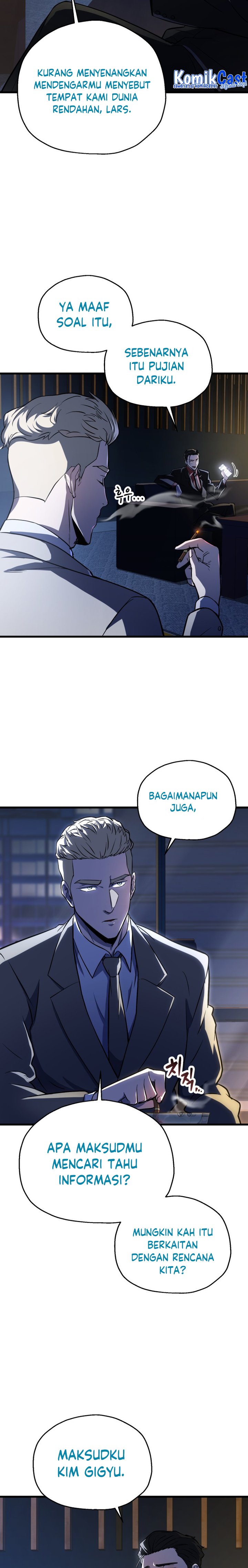 Player Who Can’t Level Up Chapter 122 S2 END Gambar 24