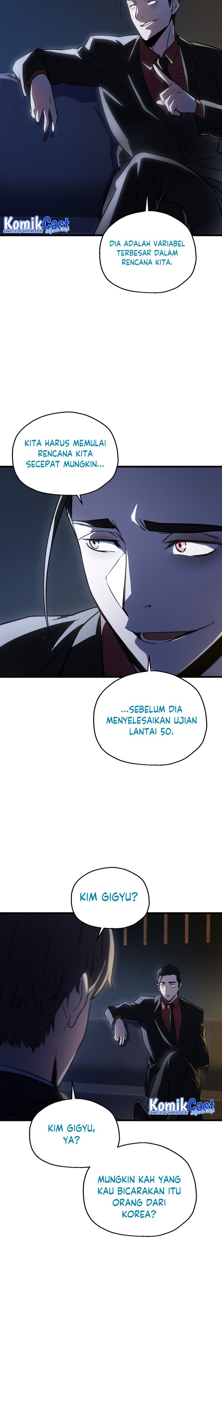 Player Who Can’t Level Up Chapter 122 S2 END Gambar 25