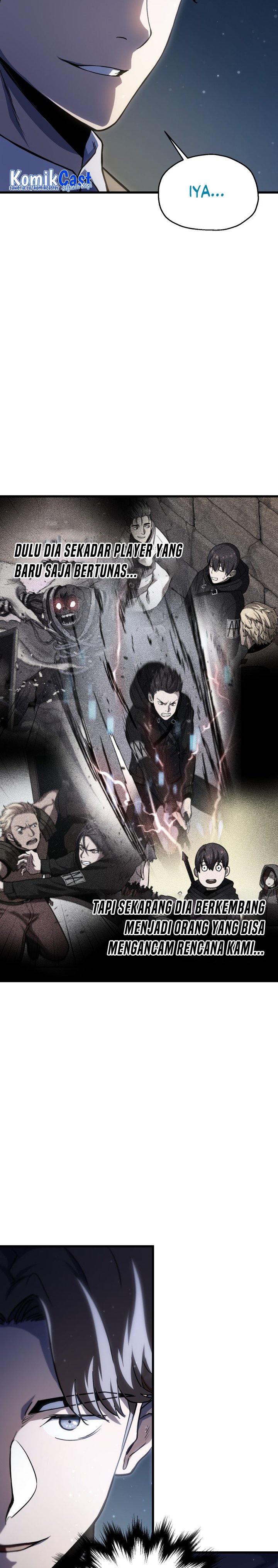 Player Who Can’t Level Up Chapter 122 S2 END Gambar 27