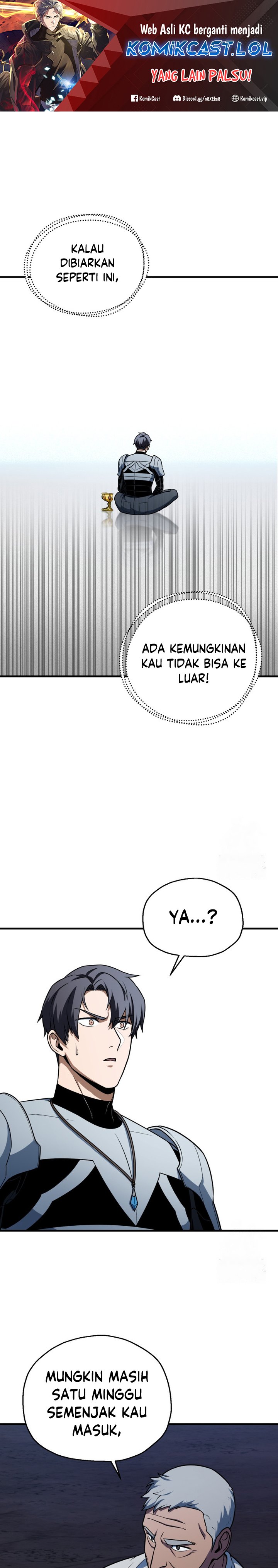 Player Who Can’t Level Up Chapter 134 Gambar 2