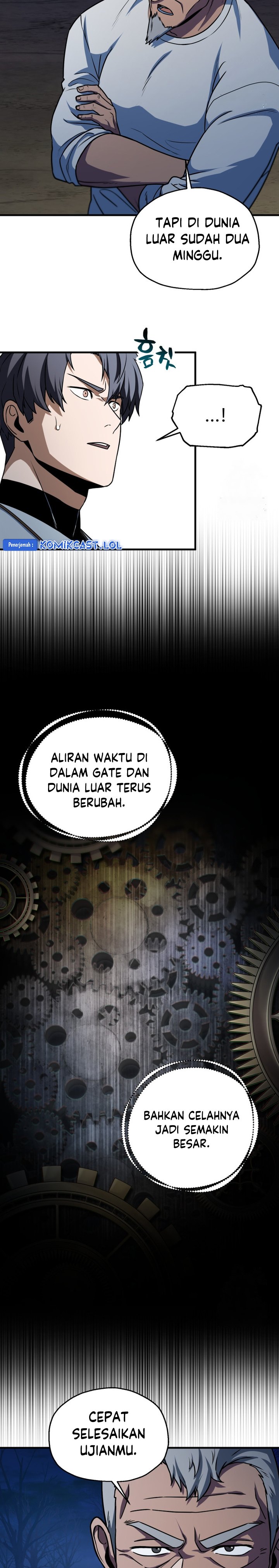 Player Who Can’t Level Up Chapter 134 Gambar 3