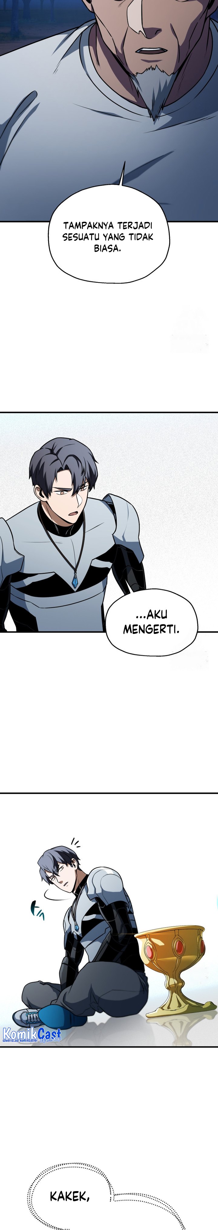Player Who Can’t Level Up Chapter 134 Gambar 4