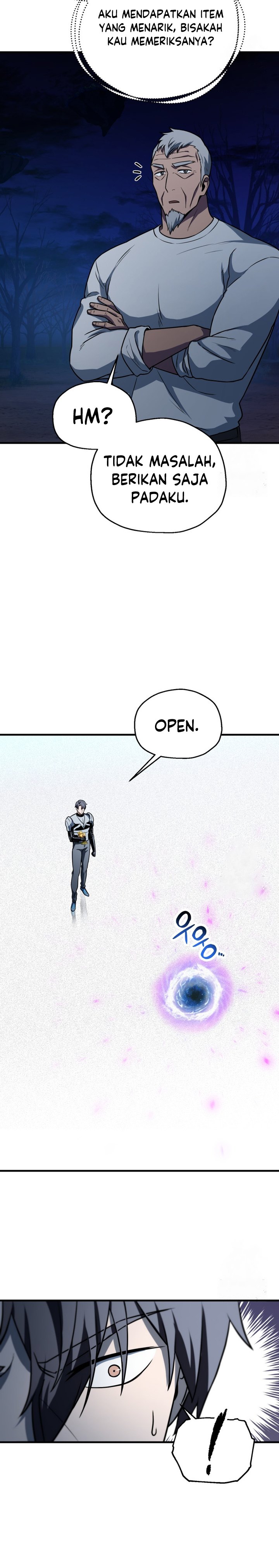 Player Who Can’t Level Up Chapter 134 Gambar 5