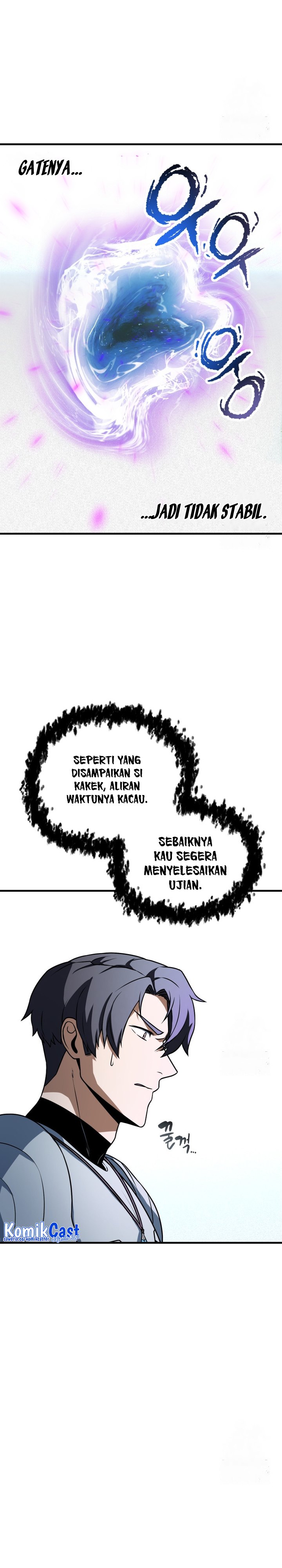 Player Who Can’t Level Up Chapter 134 Gambar 6