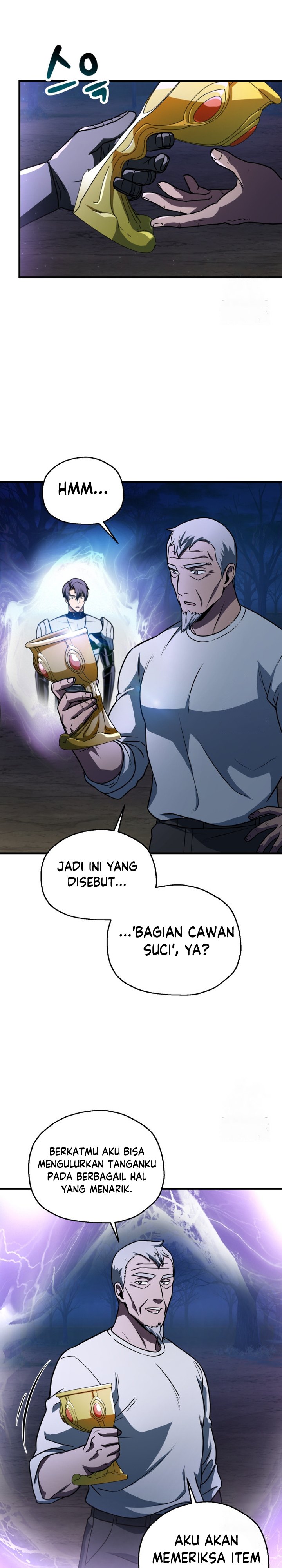 Player Who Can’t Level Up Chapter 134 Gambar 7