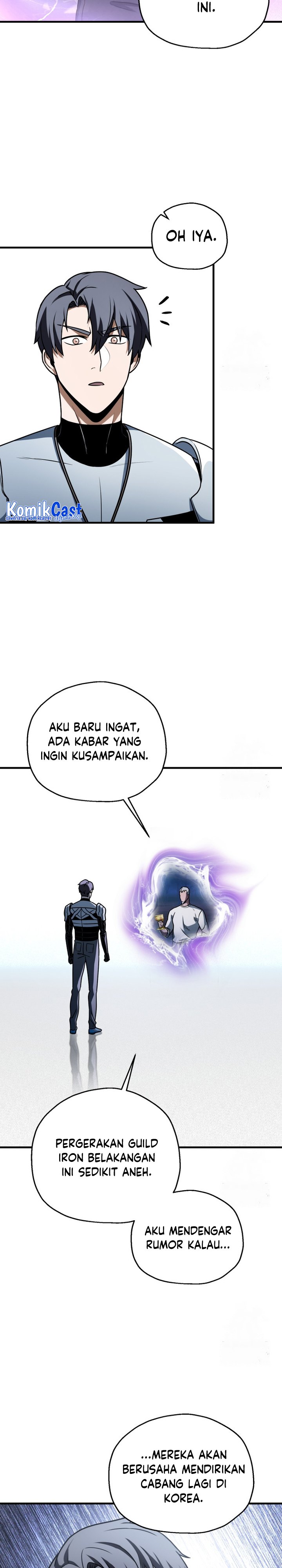 Player Who Can’t Level Up Chapter 134 Gambar 8