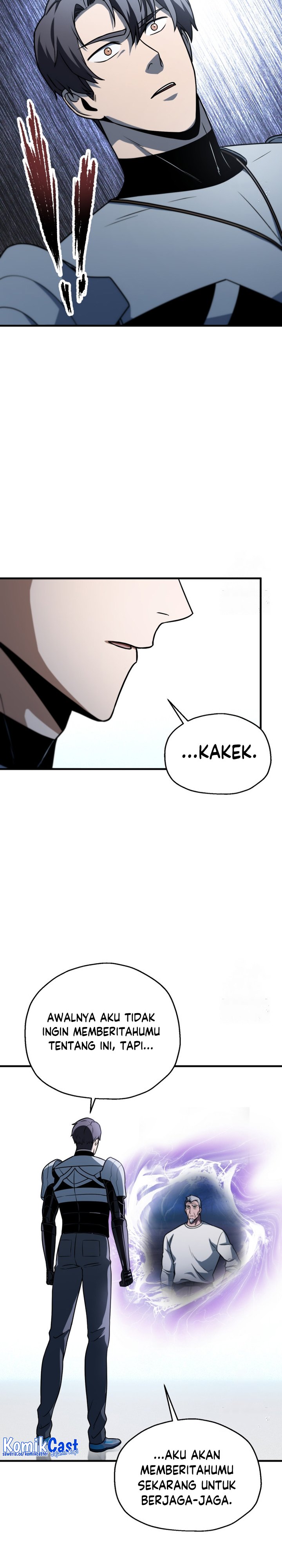 Player Who Can’t Level Up Chapter 134 Gambar 9