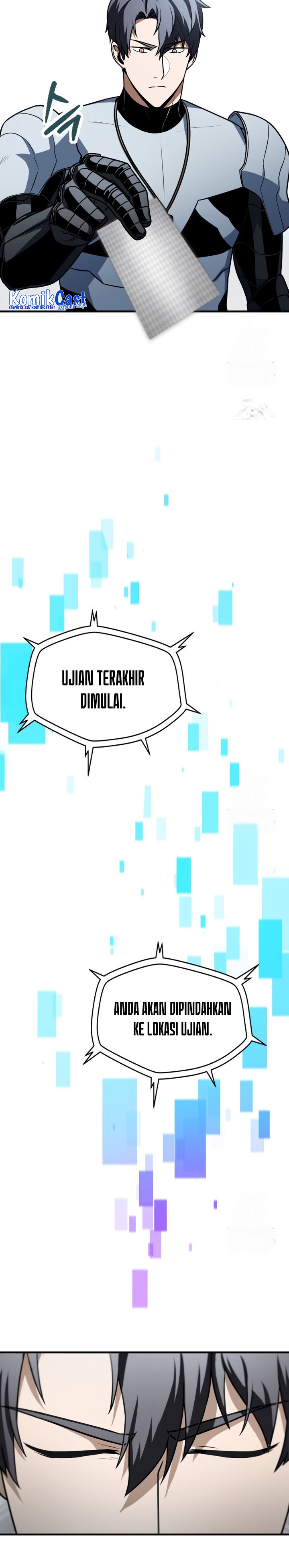 Player Who Can’t Level Up Chapter 134 Gambar 11