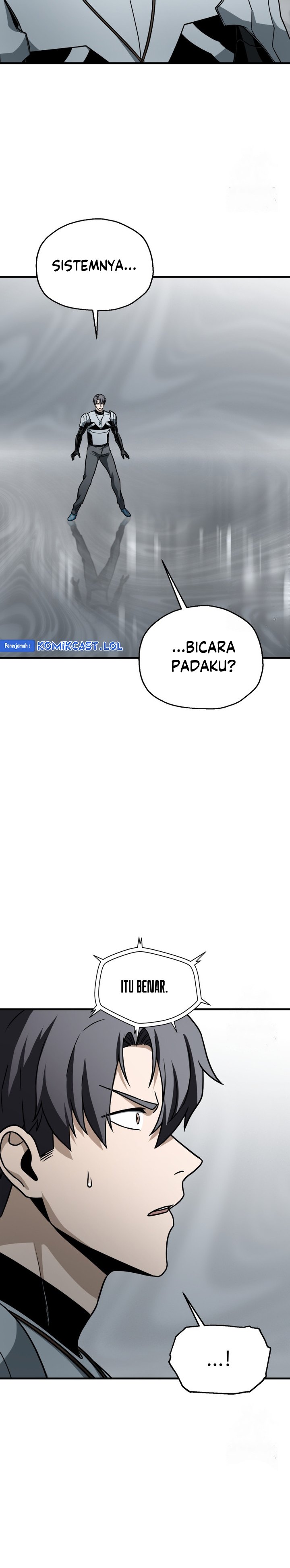 Player Who Can’t Level Up Chapter 134 Gambar 13