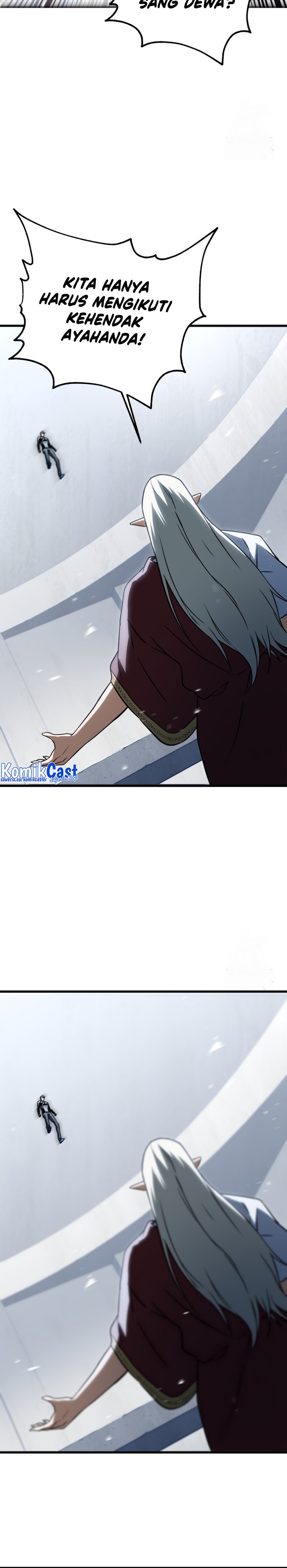 Player Who Can’t Level Up Chapter 134 Gambar 17