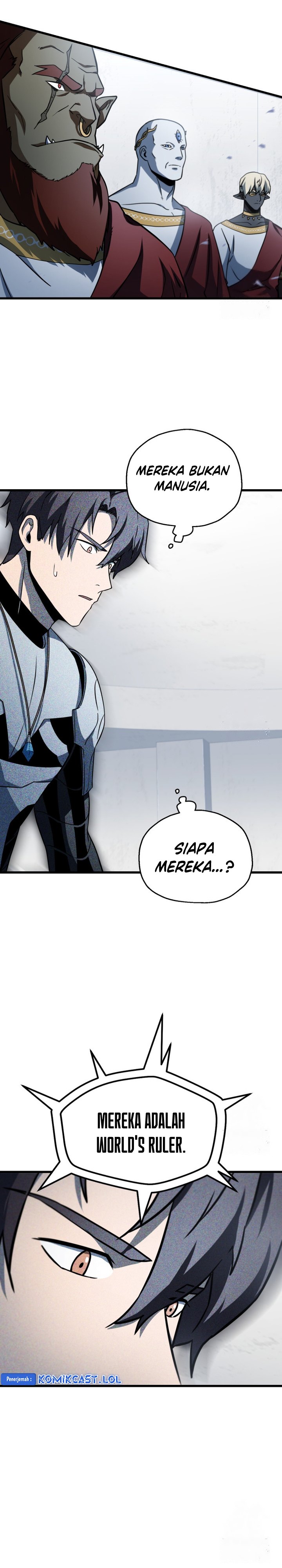 Player Who Can’t Level Up Chapter 134 Gambar 19