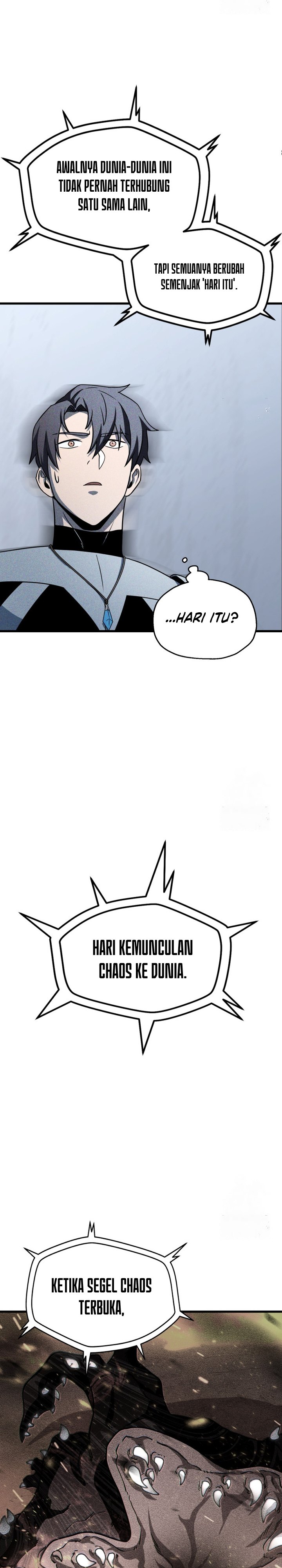 Player Who Can’t Level Up Chapter 134 Gambar 22