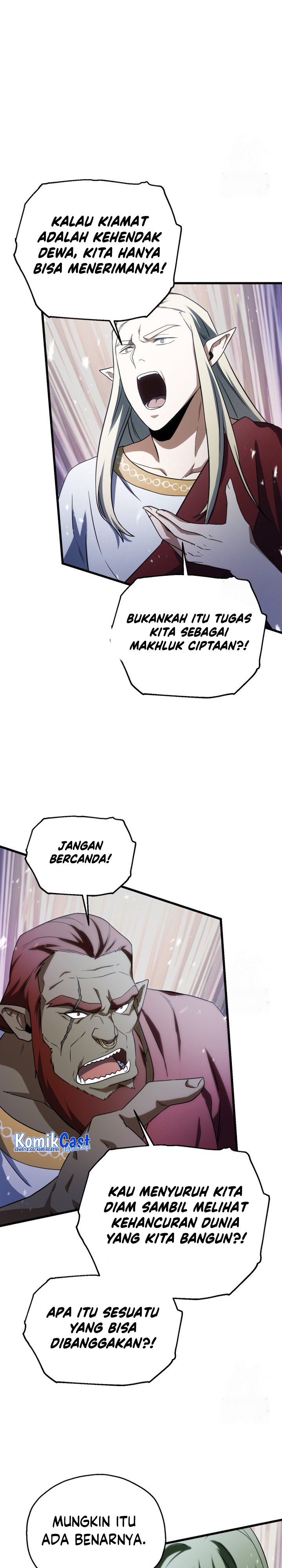 Player Who Can’t Level Up Chapter 134 Gambar 26