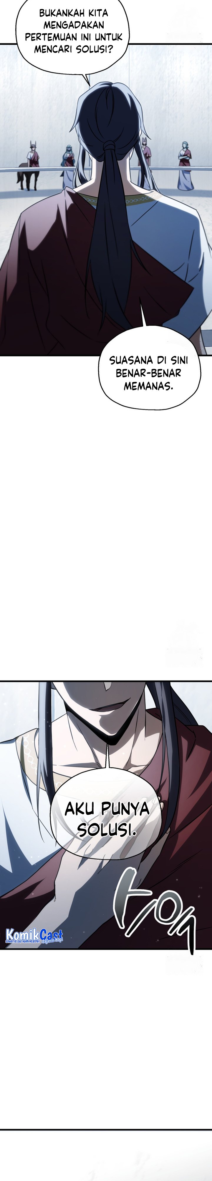 Player Who Can’t Level Up Chapter 134 Gambar 28