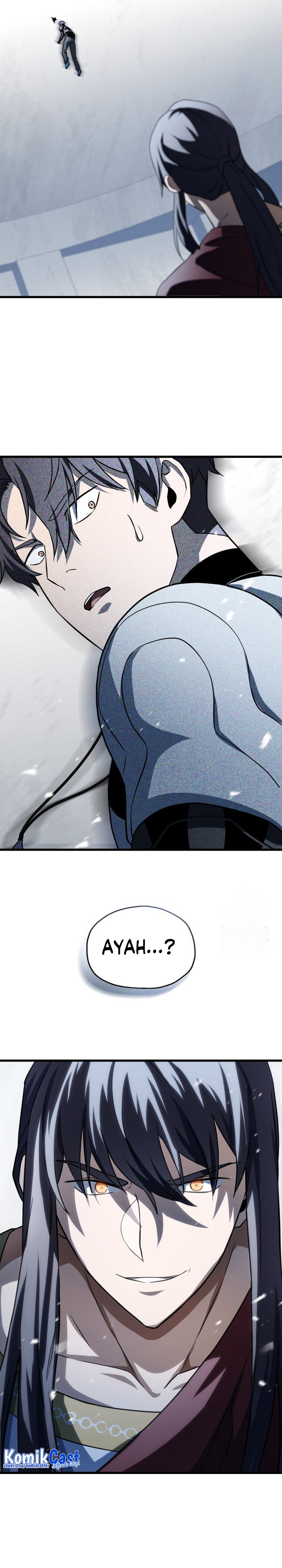 Player Who Can’t Level Up Chapter 134 Gambar 29