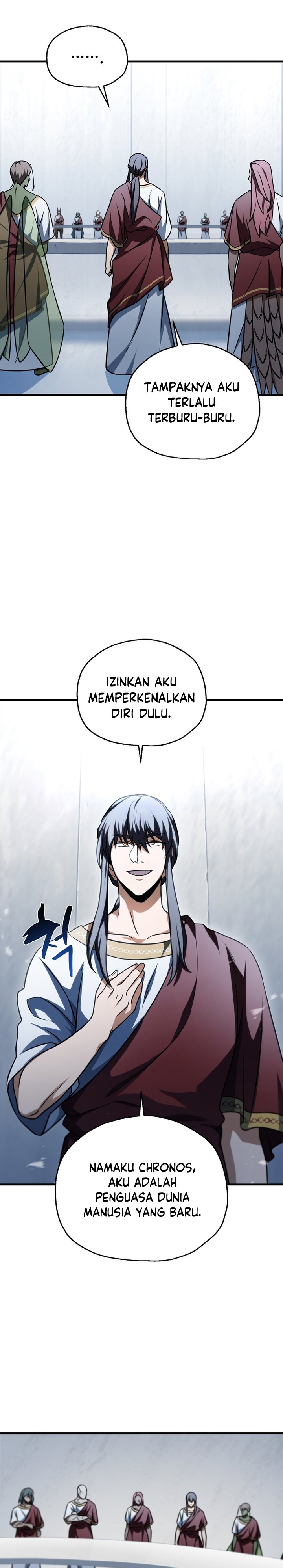 Player Who Can’t Level Up Chapter 135 Gambar 6