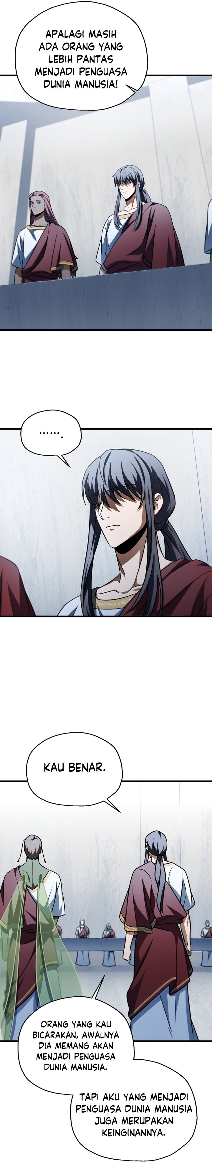 Player Who Can’t Level Up Chapter 135 Gambar 10