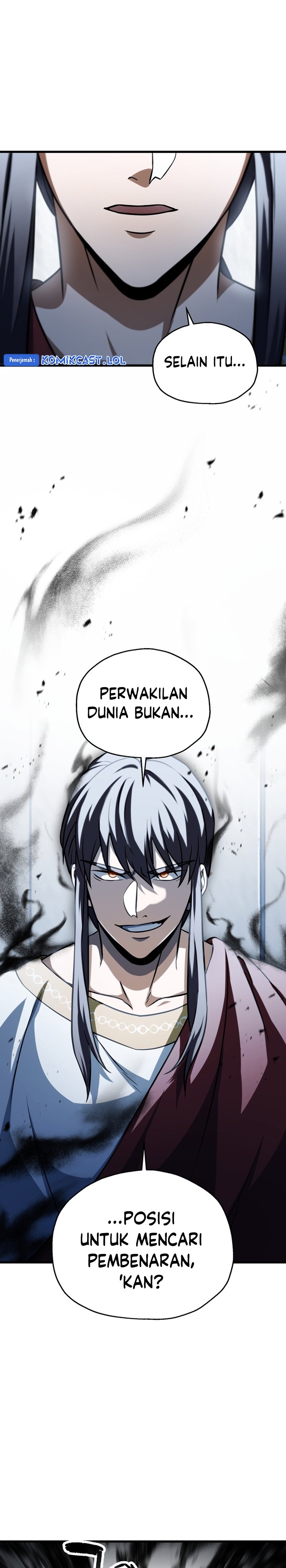 Player Who Can’t Level Up Chapter 135 Gambar 11