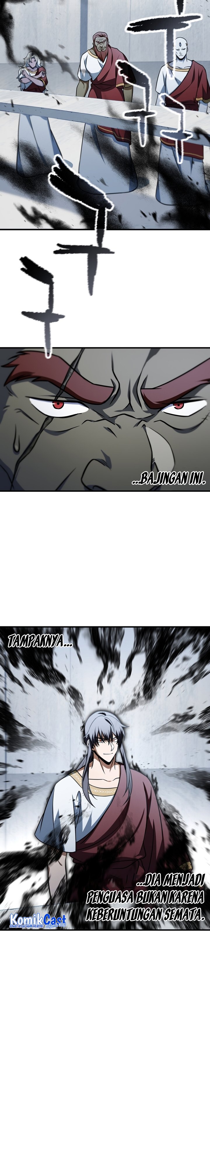 Player Who Can’t Level Up Chapter 135 Gambar 13