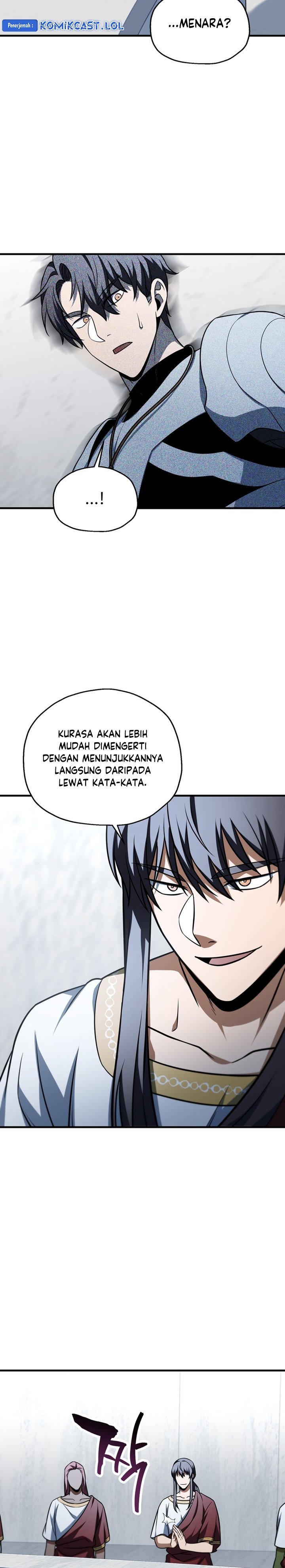 Player Who Can’t Level Up Chapter 135 Gambar 16