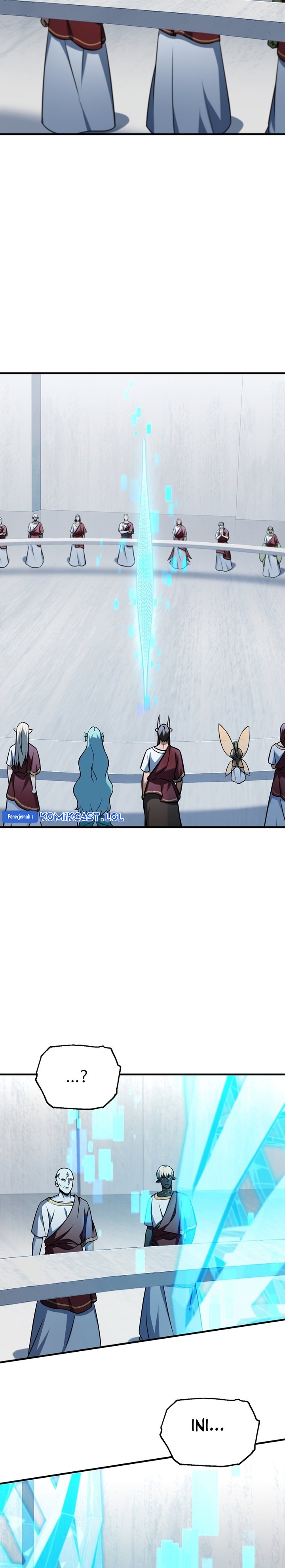 Player Who Can’t Level Up Chapter 135 Gambar 17