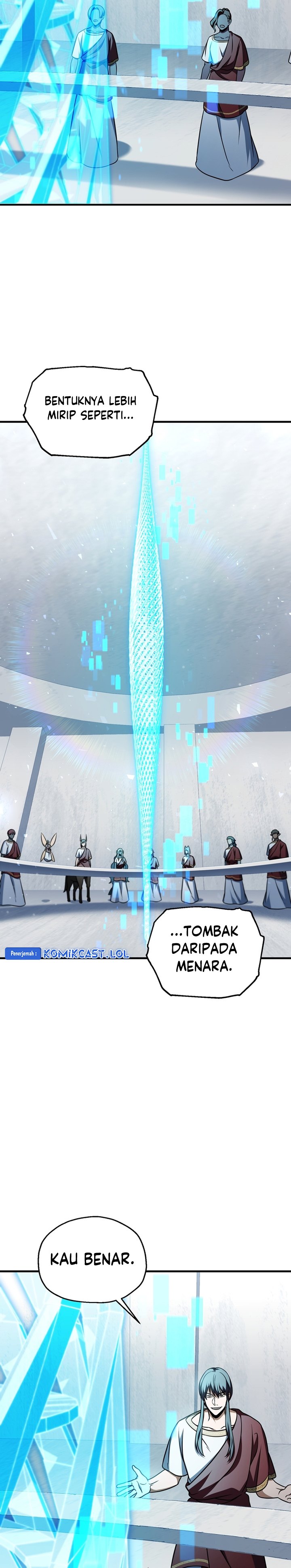 Player Who Can’t Level Up Chapter 135 Gambar 18