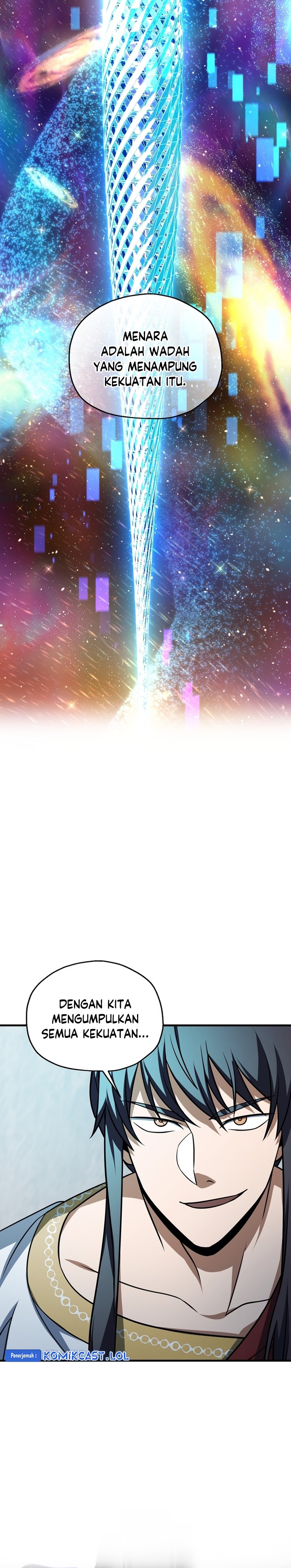 Player Who Can’t Level Up Chapter 135 Gambar 21