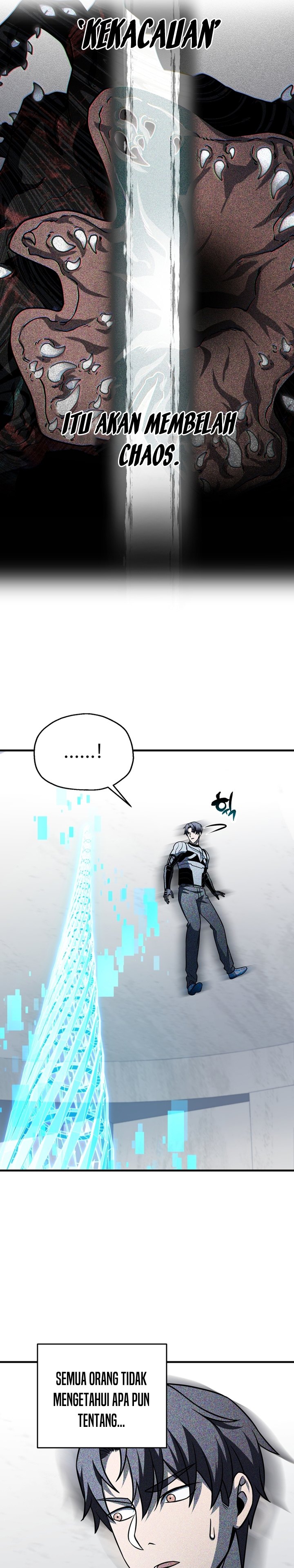 Player Who Can’t Level Up Chapter 135 Gambar 22