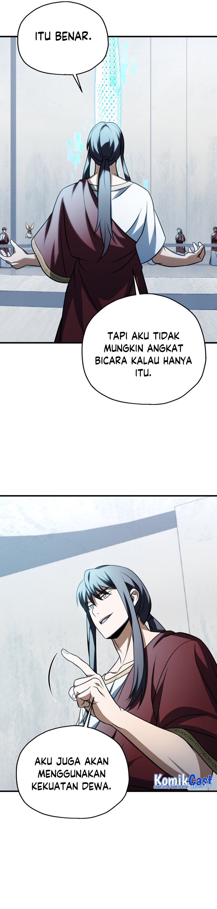 Player Who Can’t Level Up Chapter 135 Gambar 26